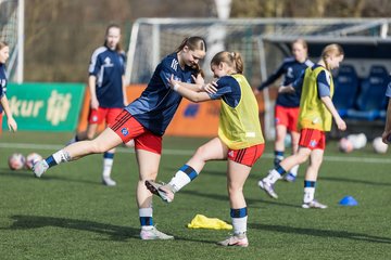 Bild 19 - wBJ Hamburger SV - Hertha BSC : Ergebnis: 2:1